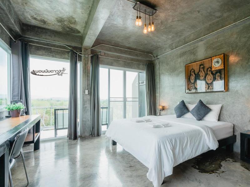 Norn Nab Dao Rimphu Resort Чанг Кан Екстериор снимка
