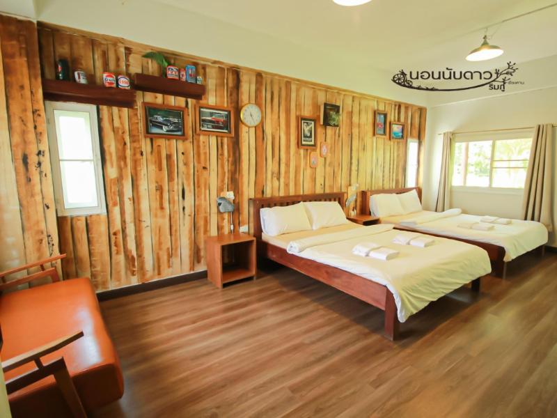Norn Nab Dao Rimphu Resort Чанг Кан Екстериор снимка