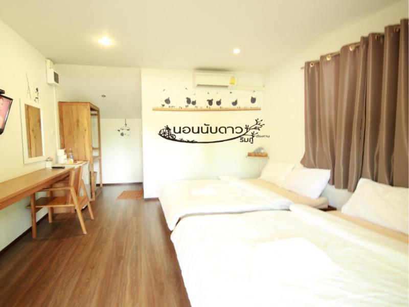 Norn Nab Dao Rimphu Resort Чанг Кан Екстериор снимка