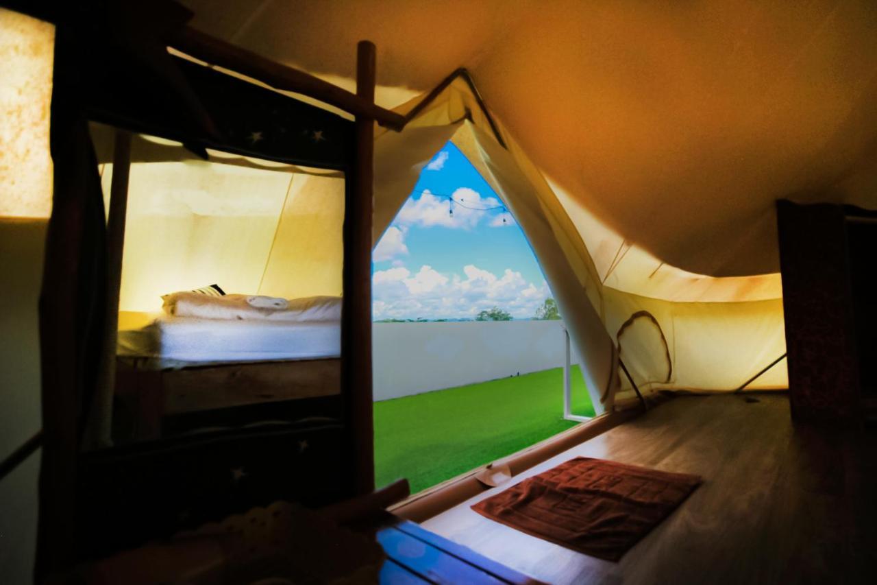 Norn Nab Dao Rimphu Resort Чанг Кан Екстериор снимка