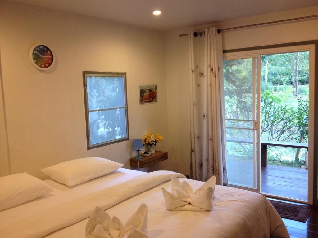 Norn Nab Dao Rimphu Resort Чанг Кан Екстериор снимка
