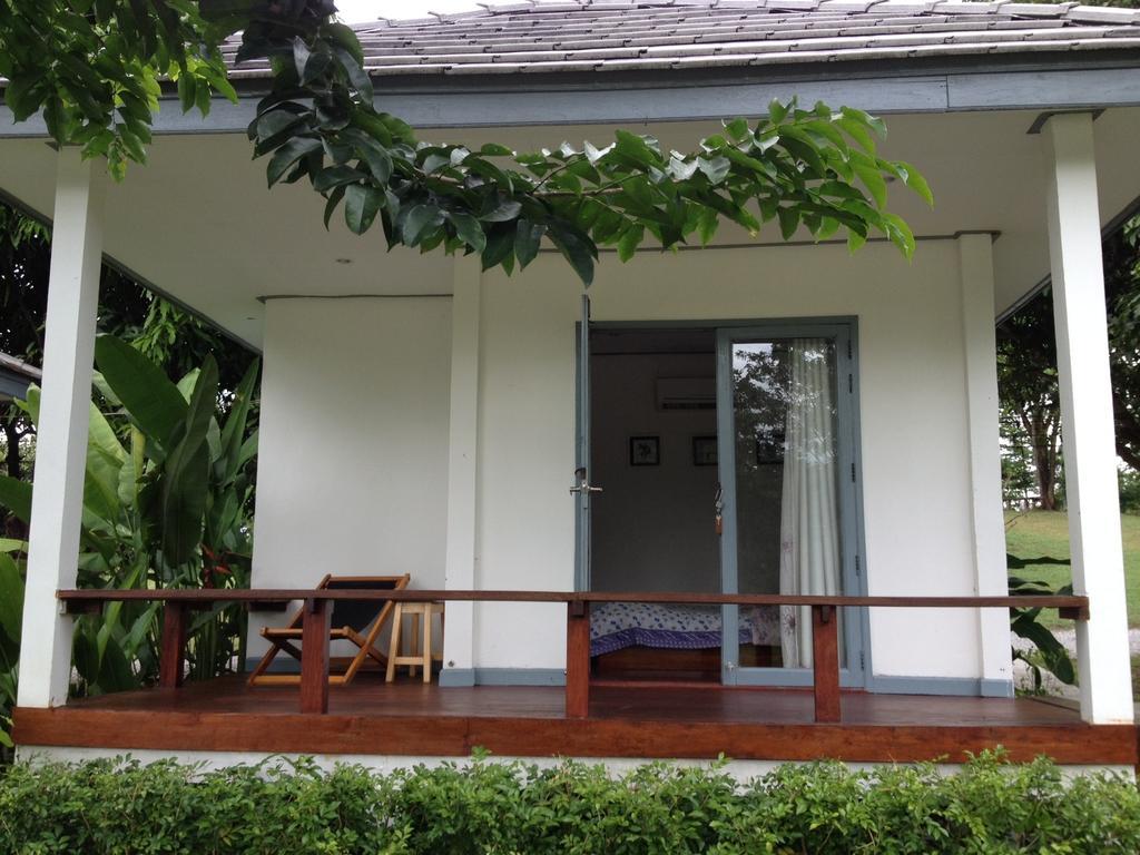 Norn Nab Dao Rimphu Resort Чанг Кан Стая снимка