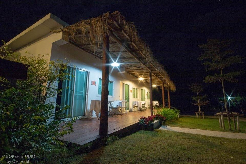 Norn Nab Dao Rimphu Resort Чанг Кан Стая снимка