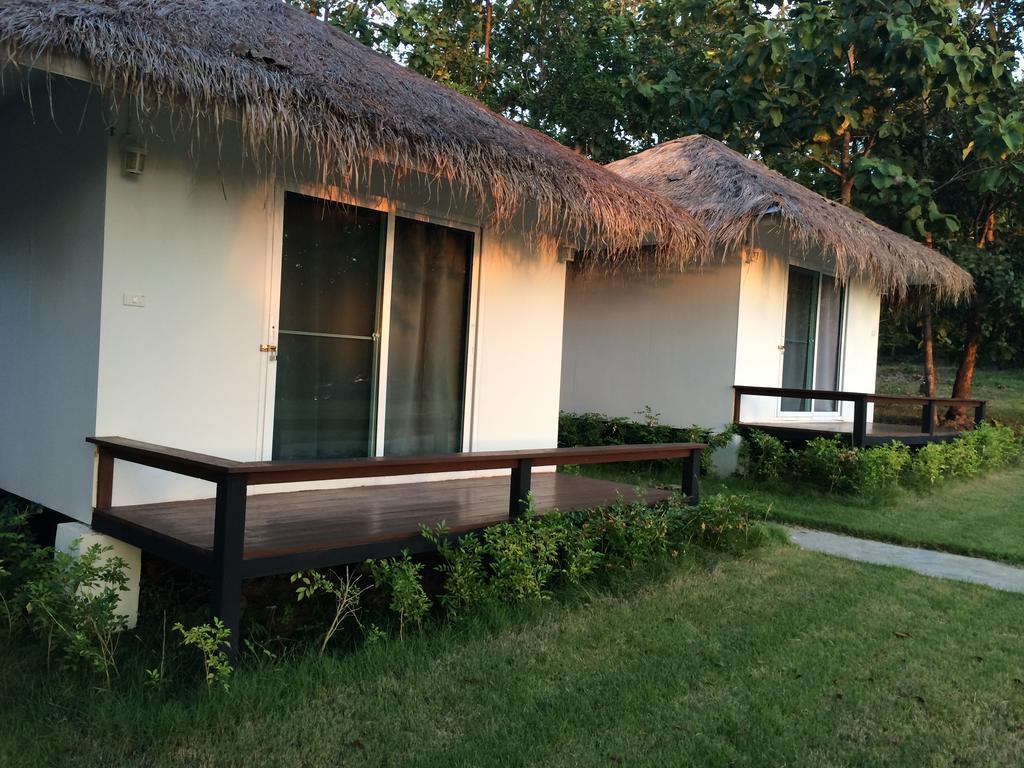 Norn Nab Dao Rimphu Resort Чанг Кан Стая снимка