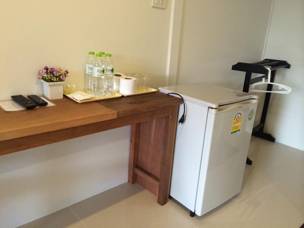 Norn Nab Dao Rimphu Resort Чанг Кан Стая снимка