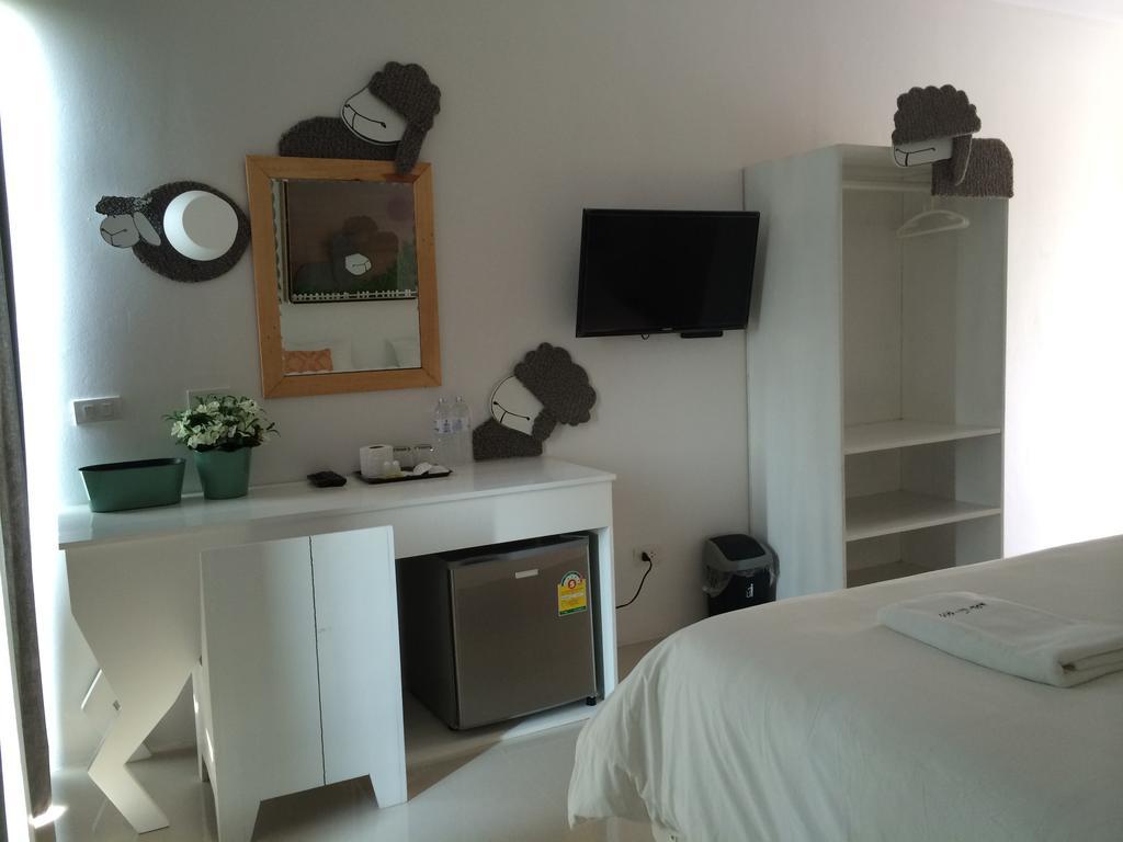 Norn Nab Dao Rimphu Resort Чанг Кан Стая снимка