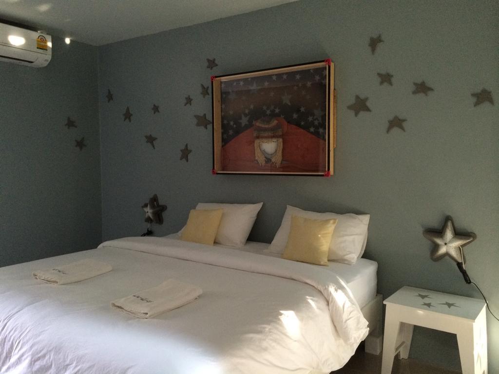 Norn Nab Dao Rimphu Resort Чанг Кан Екстериор снимка