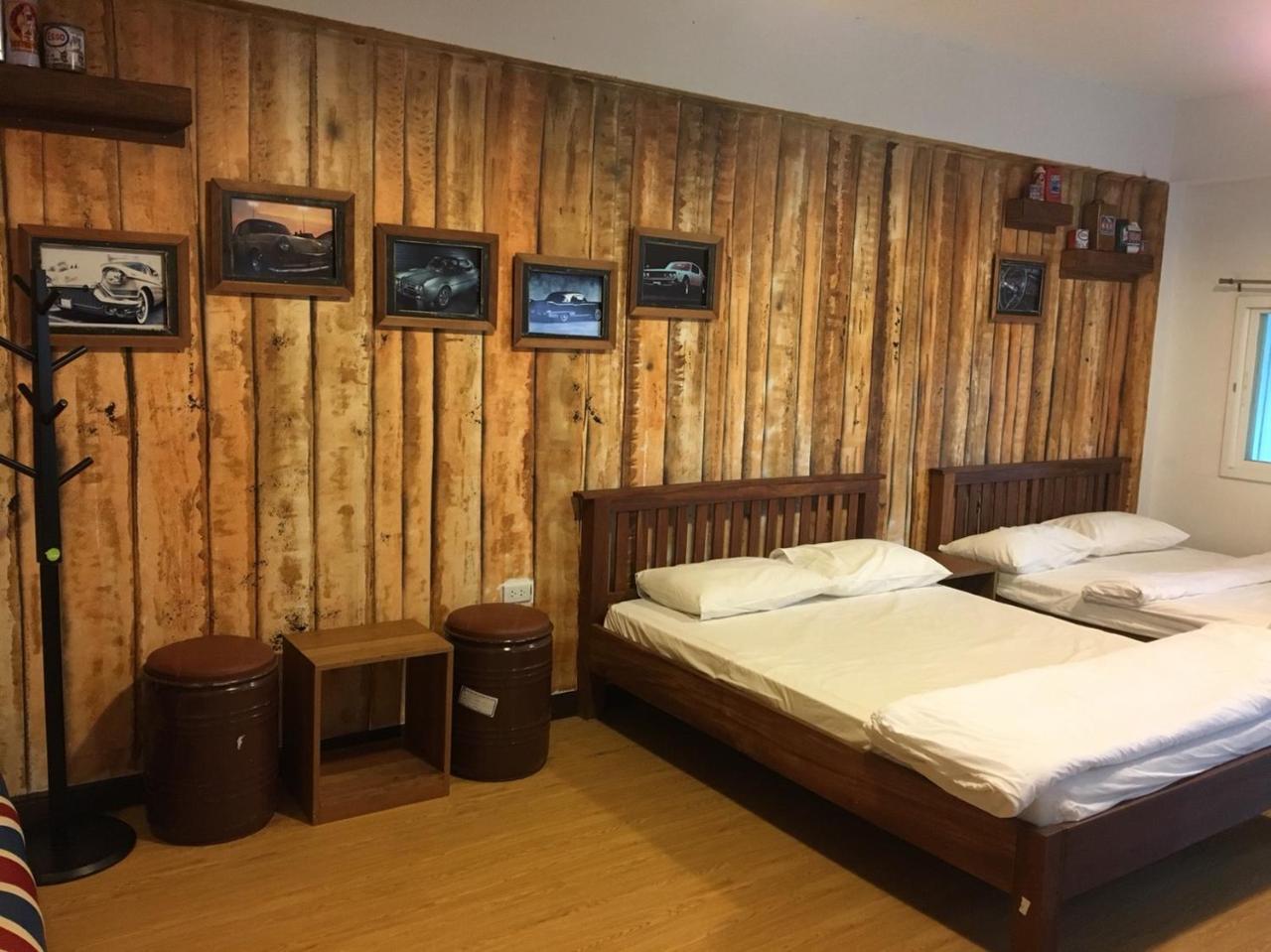 Norn Nab Dao Rimphu Resort Чанг Кан Екстериор снимка