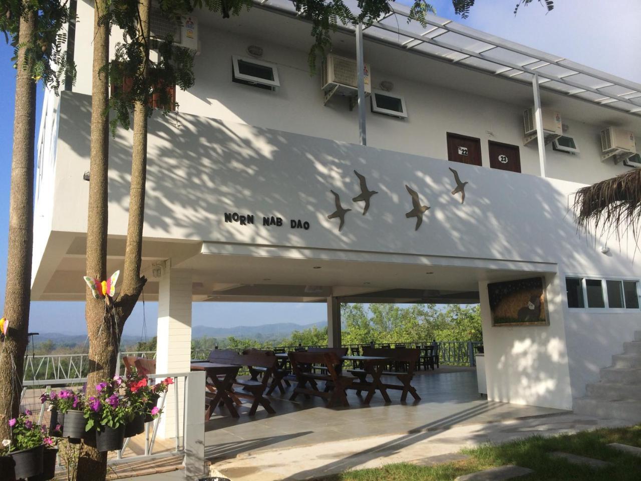 Norn Nab Dao Rimphu Resort Чанг Кан Екстериор снимка