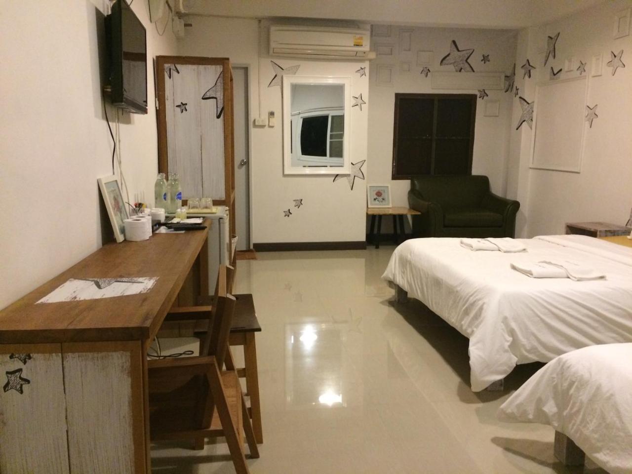Norn Nab Dao Rimphu Resort Чанг Кан Екстериор снимка