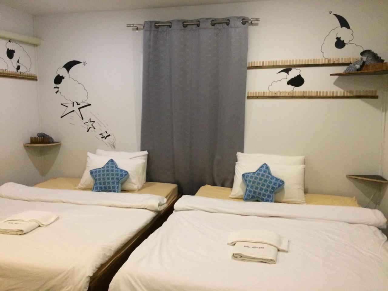 Norn Nab Dao Rimphu Resort Чанг Кан Екстериор снимка