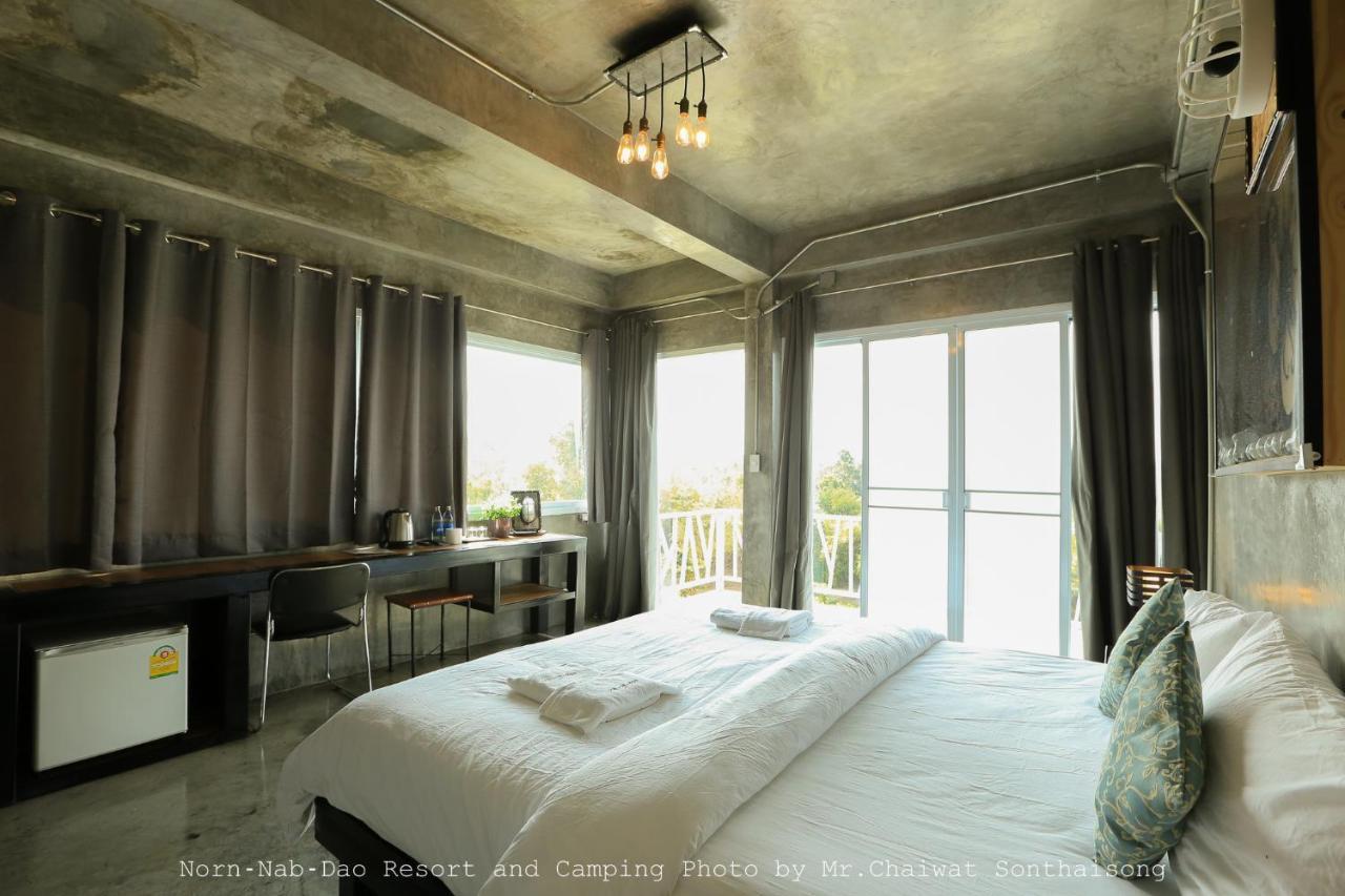 Norn Nab Dao Rimphu Resort Чанг Кан Екстериор снимка